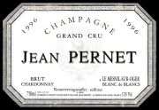 Champagne Pernet 1996